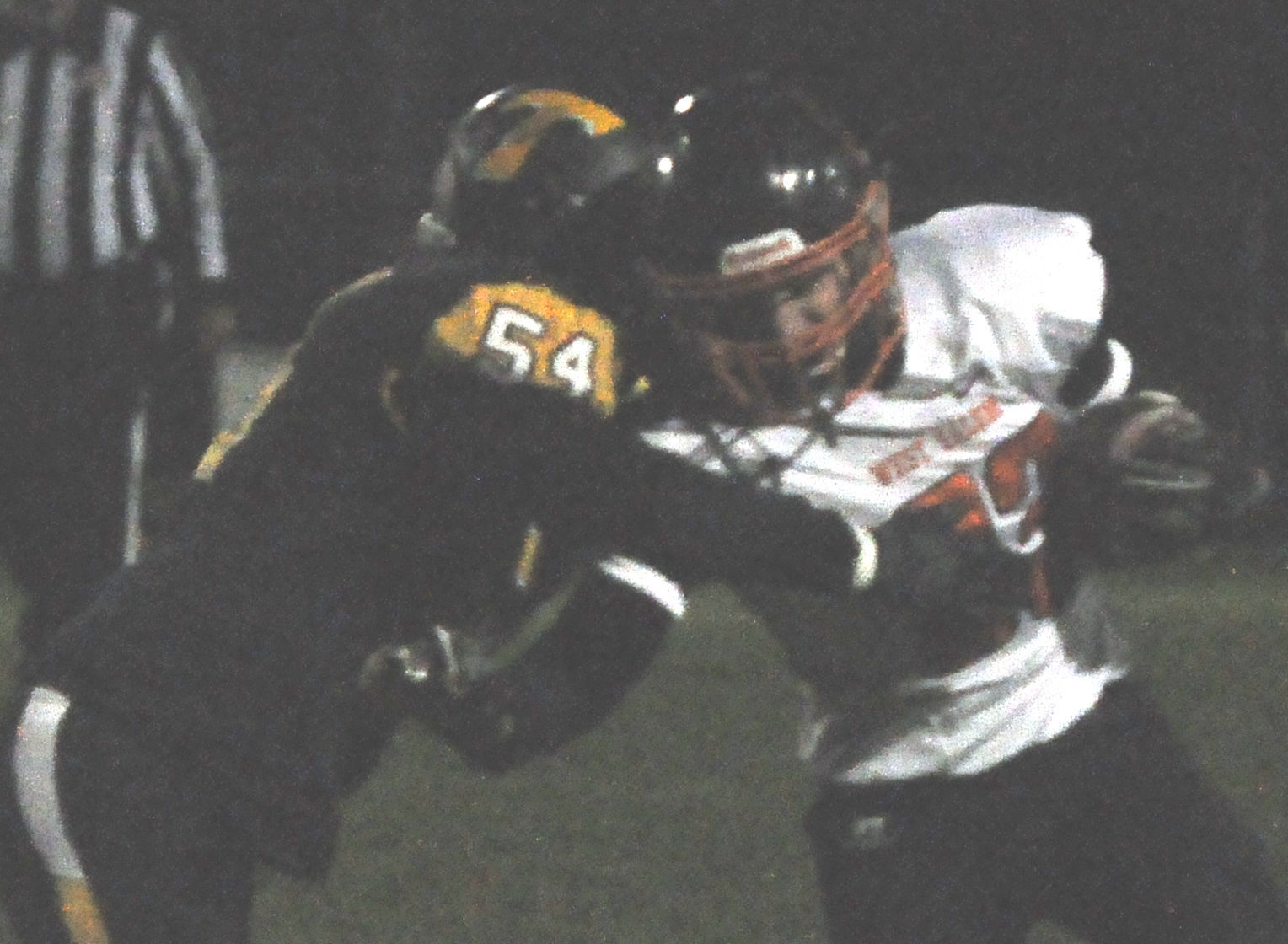 October 11: Tomah v.s West Salem